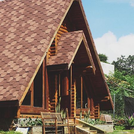Nha Bao La - Ho Dak Long Thuong Hotel Bao Loc Bagian luar foto