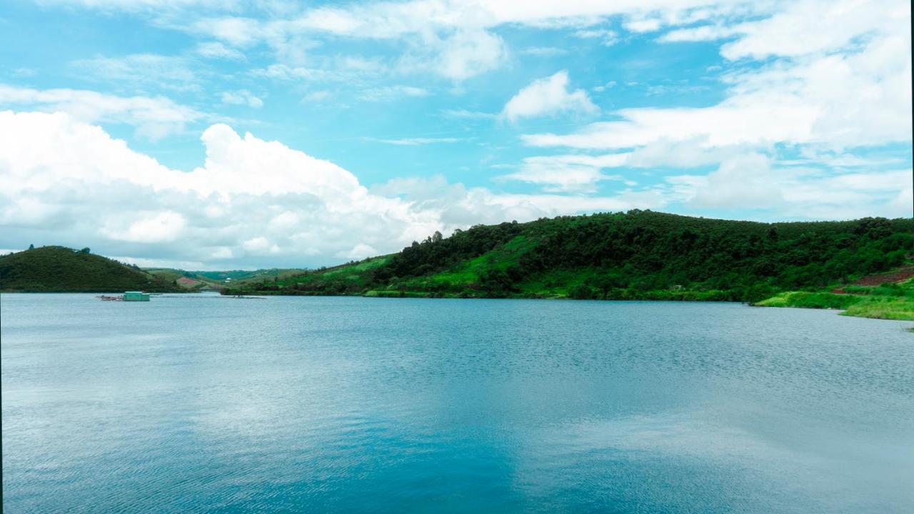 Nha Bao La - Ho Dak Long Thuong Hotel Bao Loc Bagian luar foto