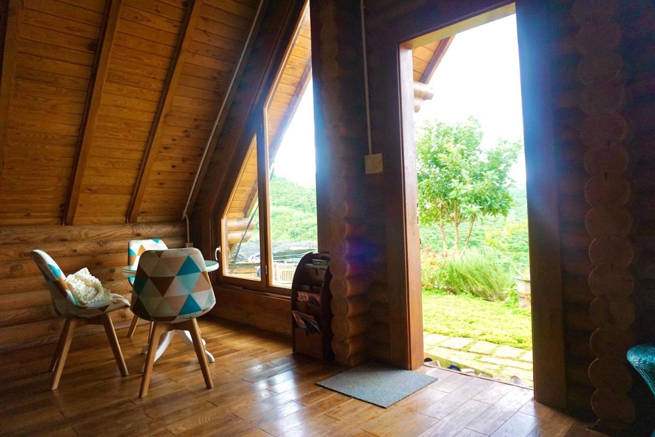 Nha Bao La - Ho Dak Long Thuong Hotel Bao Loc Bagian luar foto