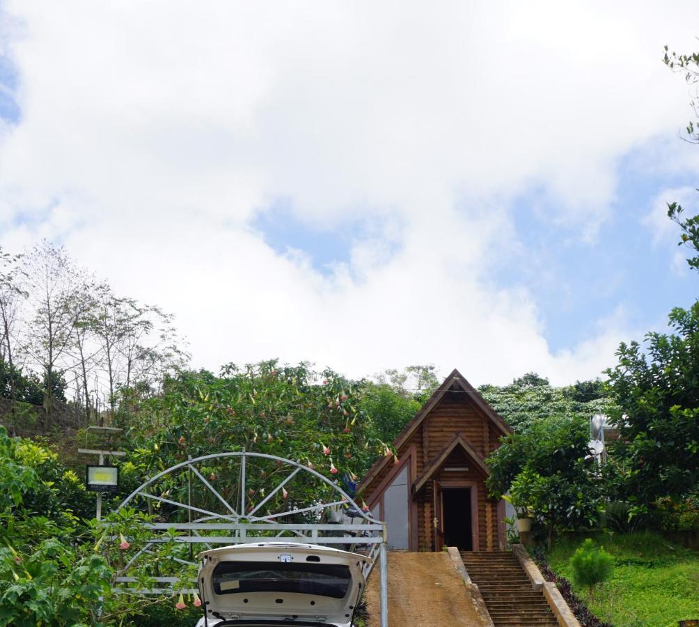 Nha Bao La - Ho Dak Long Thuong Hotel Bao Loc Bagian luar foto